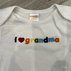 Gymboree Onesie 18-24m